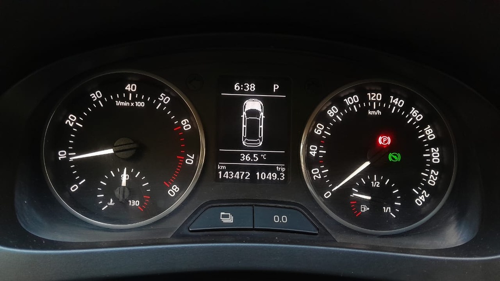 ODOMETER