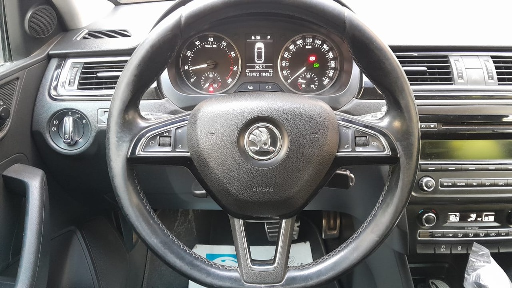 STEERING WHEEL