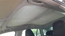 CAR ROOF MAT