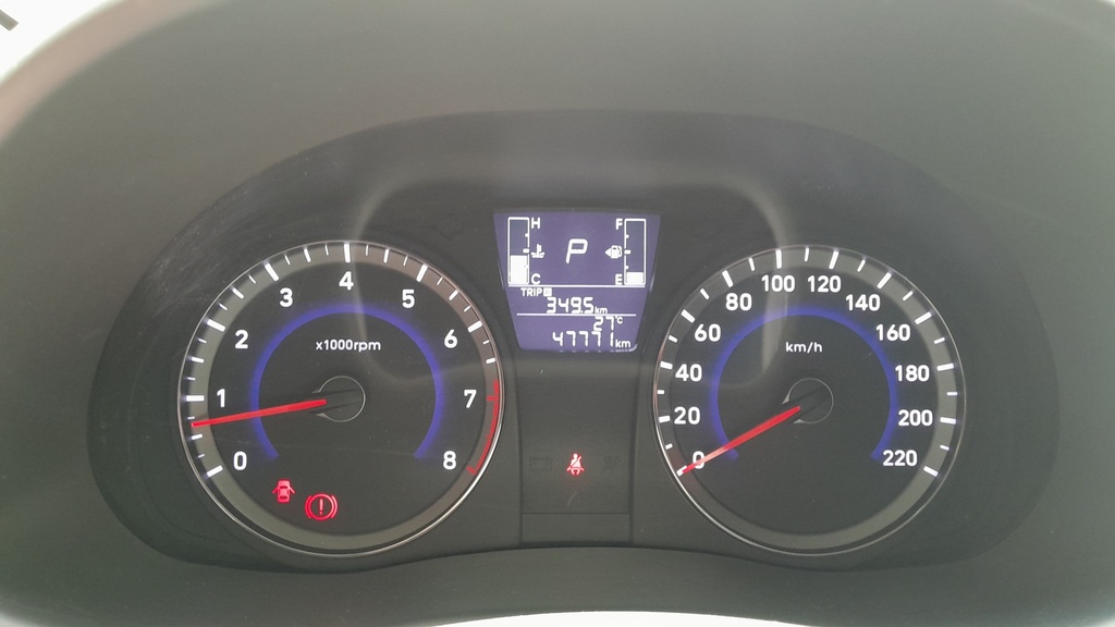 ODOMETER