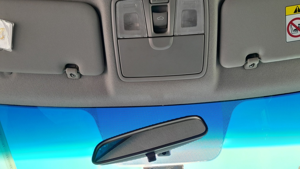 REARVIEW MIRROR