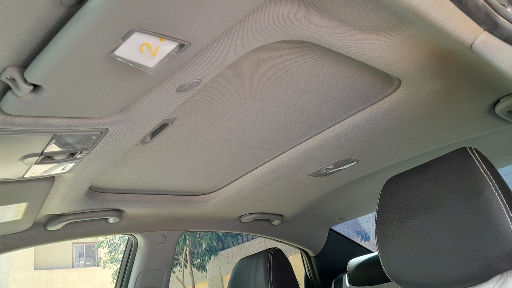 CAR ROOF MAT