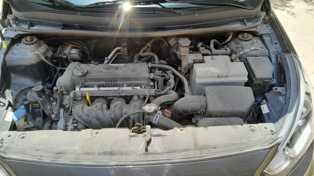 ENGINE COMPARTMENT