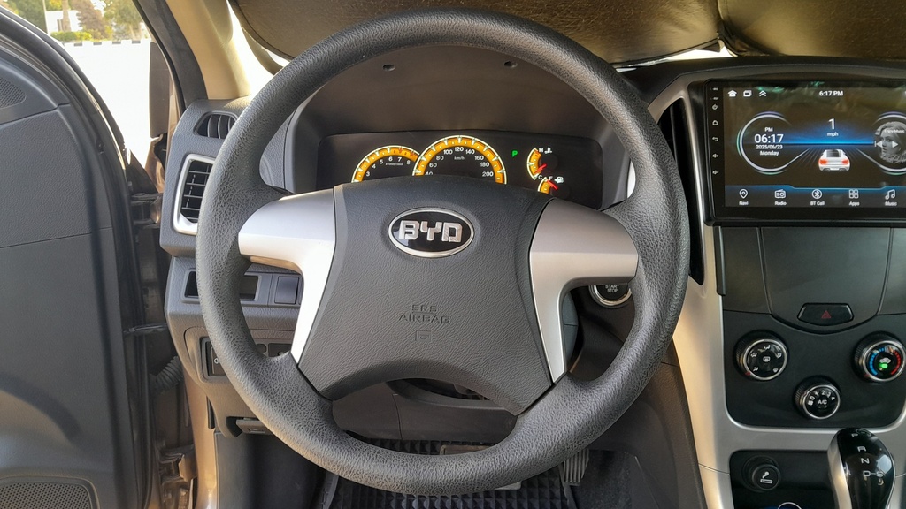 STEERING WHEEL