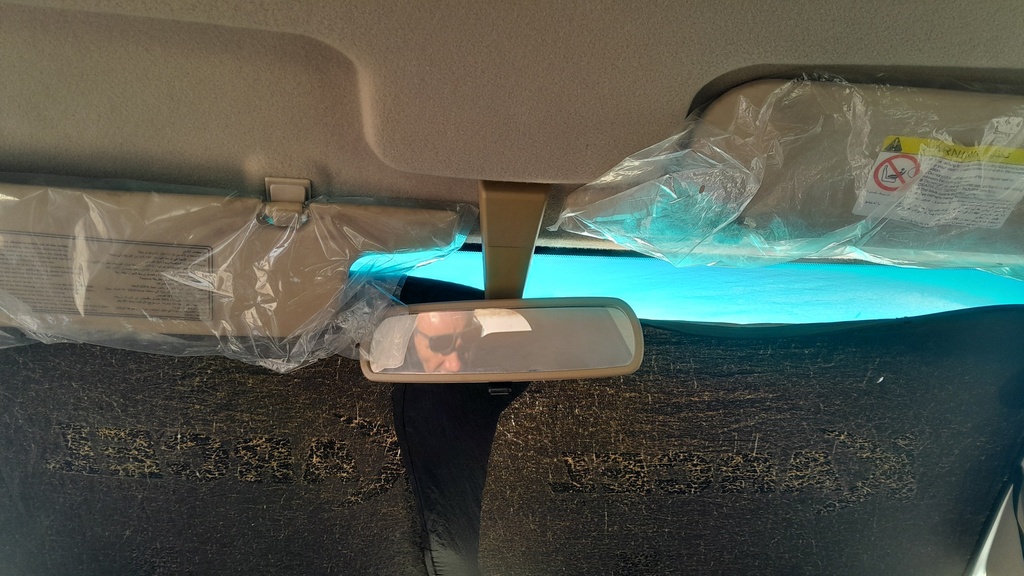 REARVIEW MIRROR