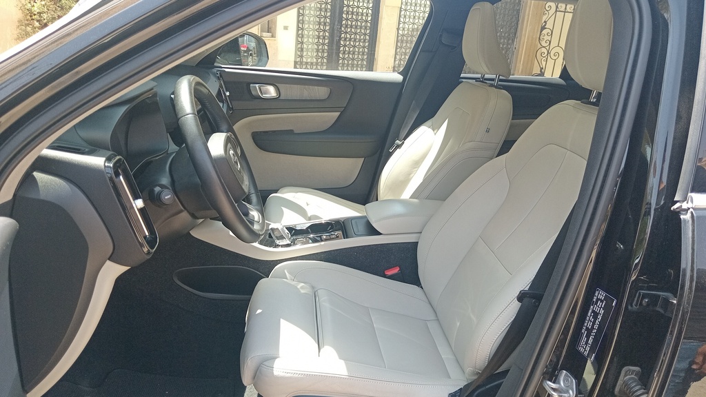 FR SEATS