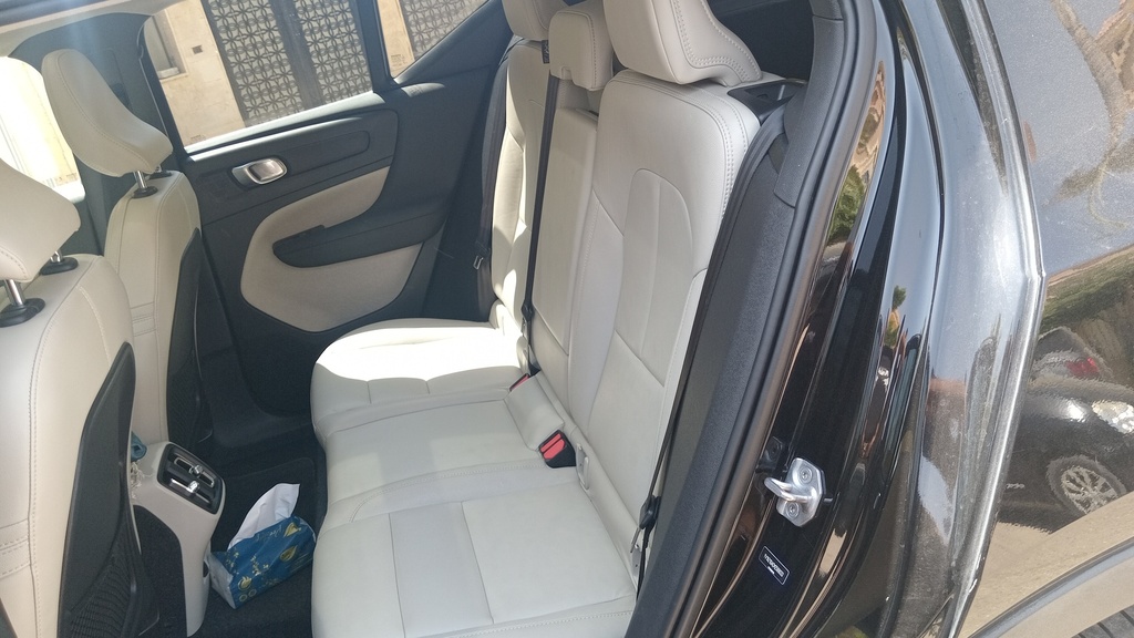 RR SEATS