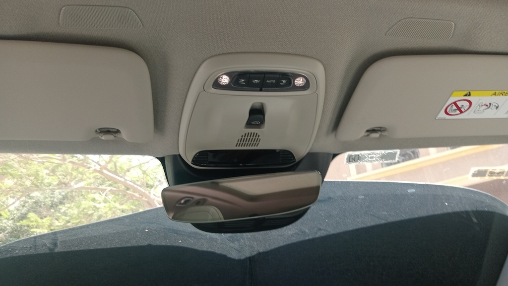 REARVIEW MIRROR