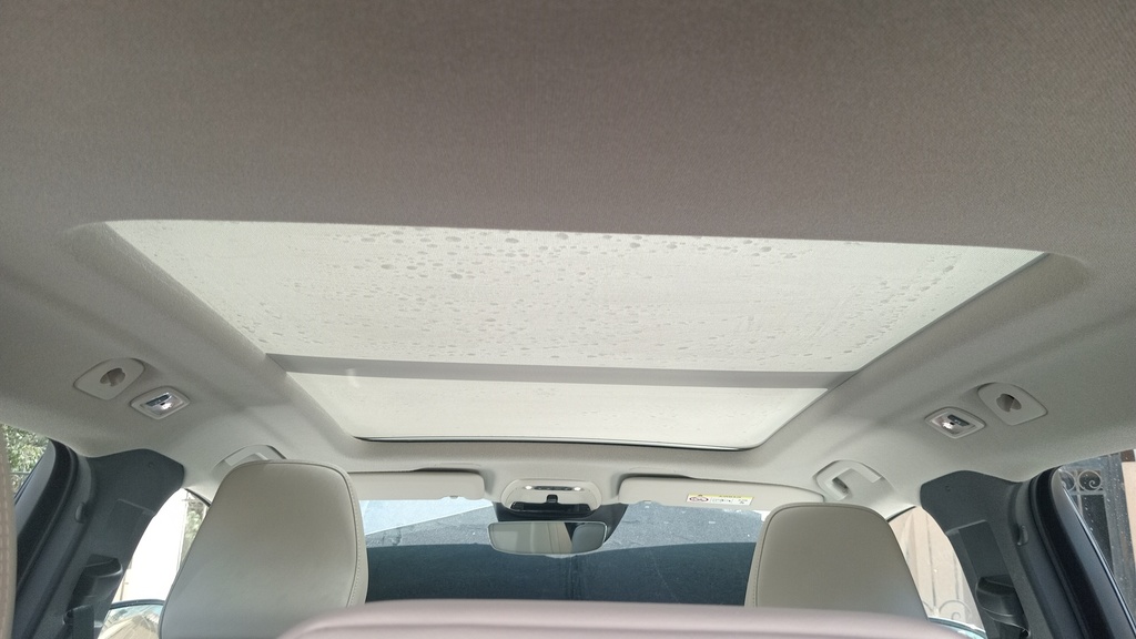 CAR ROOF MAT