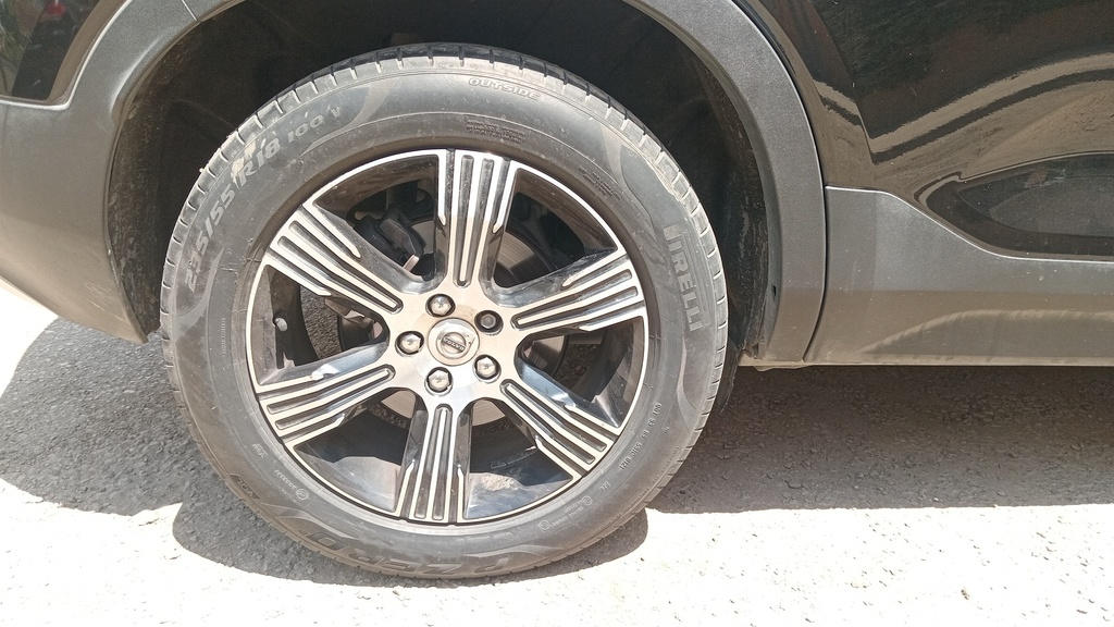 RR R TIRE