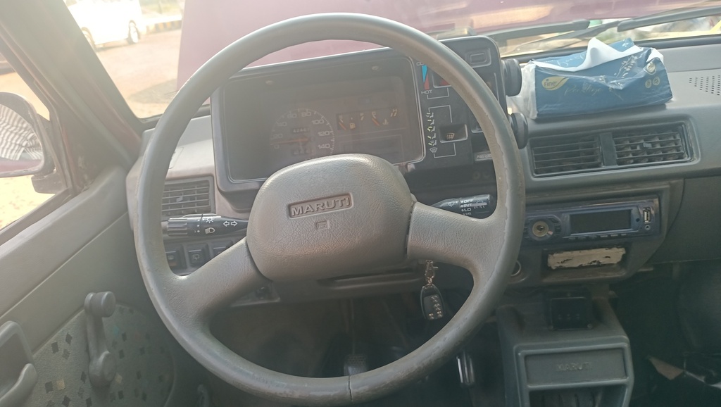 STEERING WHEEL