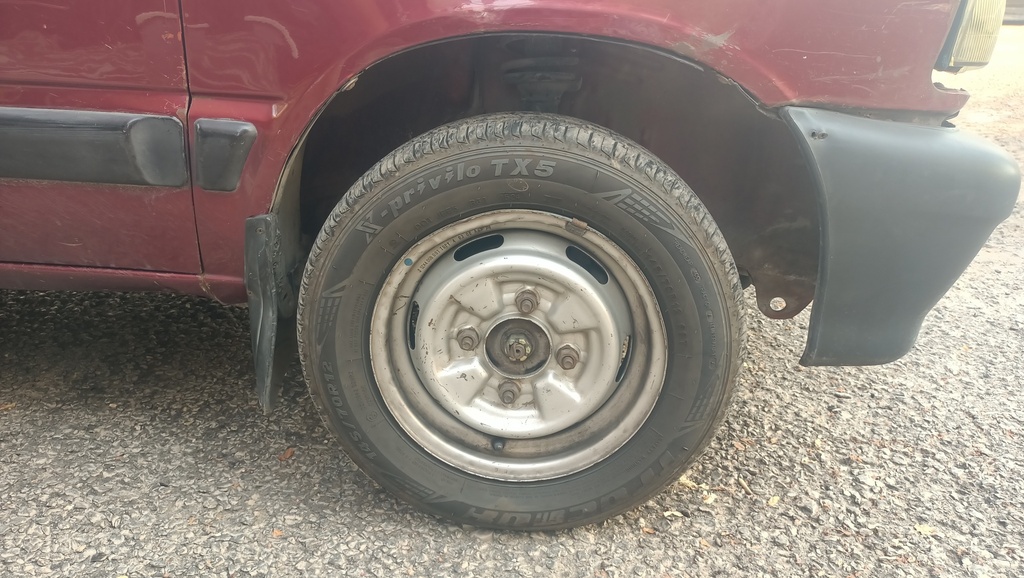 FR R TIRE