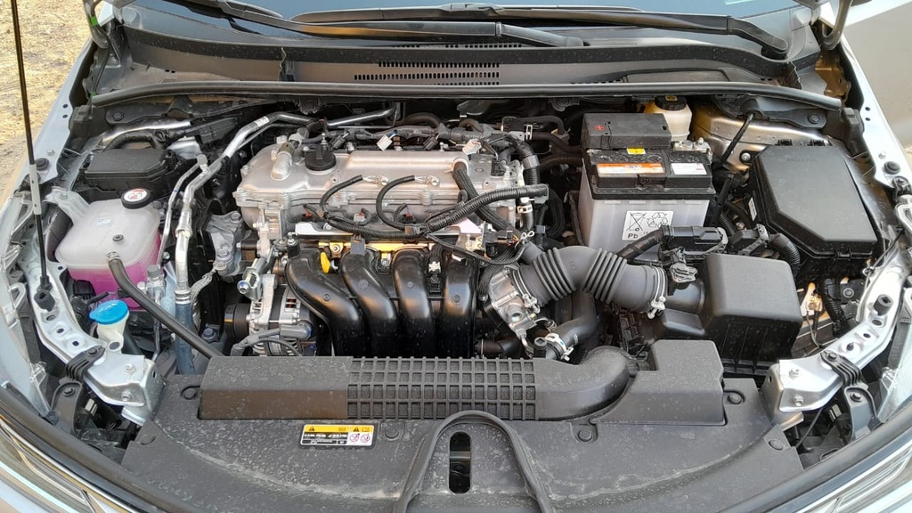ENGINE COMPARTMENT