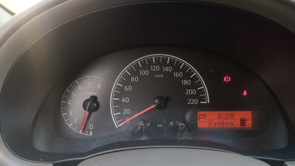 ODOMETER
