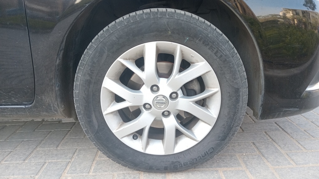 FR R TIRE