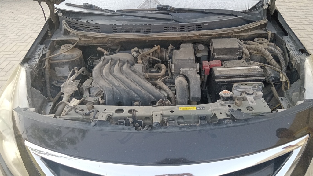 ENGINE COMPARTMENT