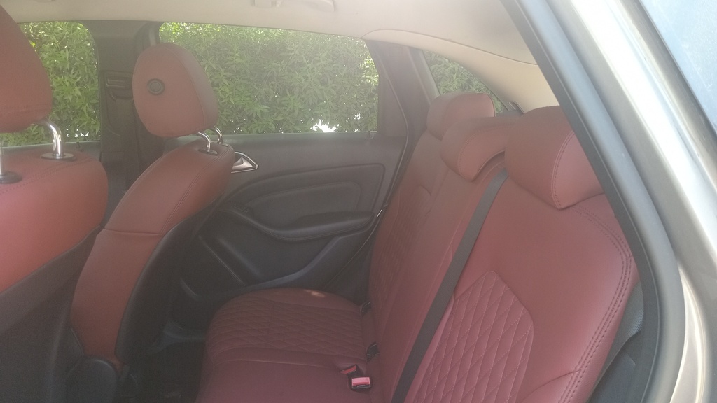 RR SEATS