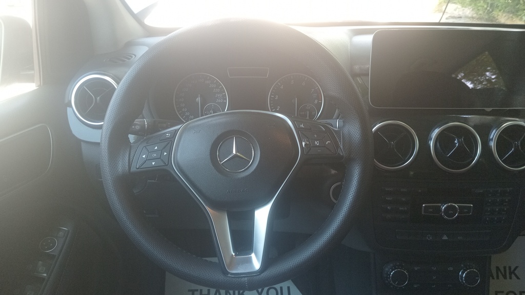 STEERING WHEEL