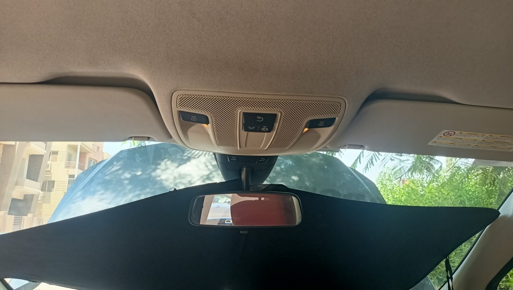 REARVIEW MIRROR