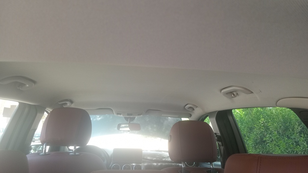 CAR ROOF MAT