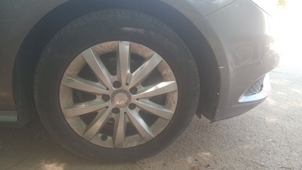 FR R TIRE