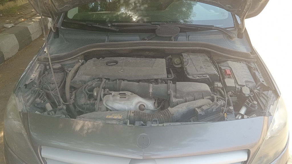 ENGINE COMPARTMENT
