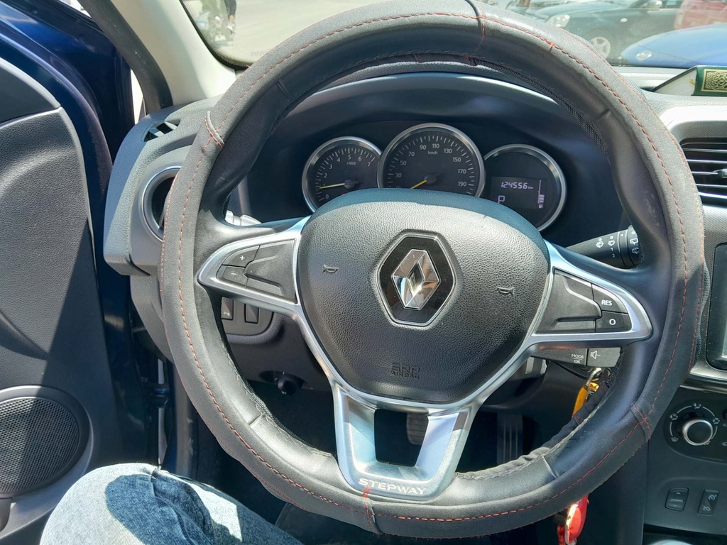 STEERING WHEEL