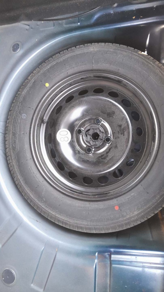 SPARE TIRE