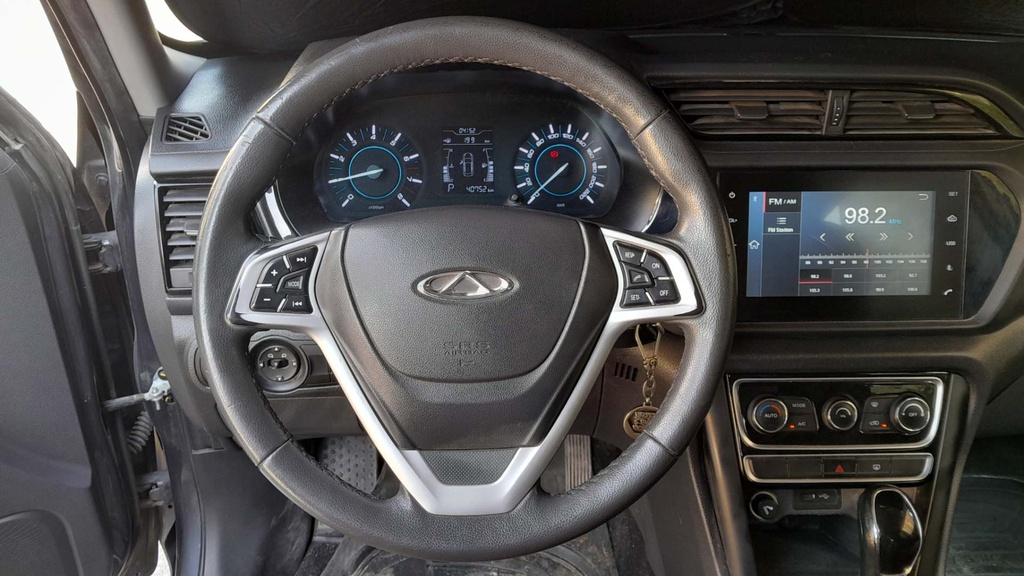 STEERING WHEEL