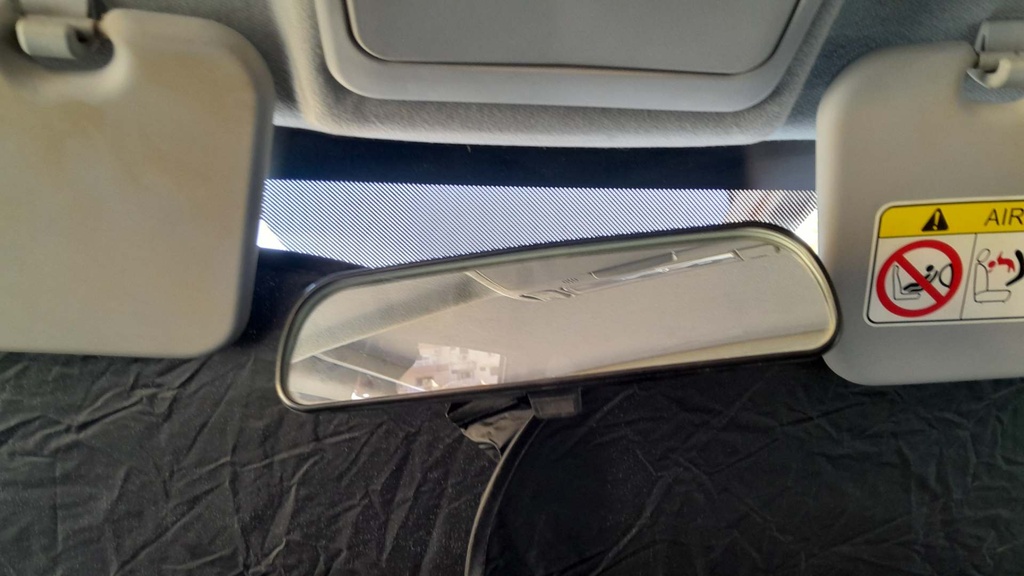 REARVIEW MIRROR