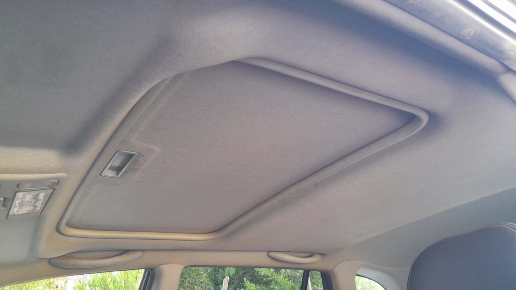 CAR ROOF MAT