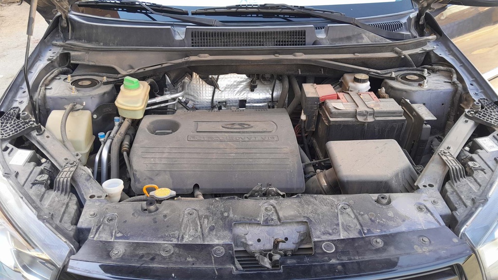 ENGINE COMPARTMENT