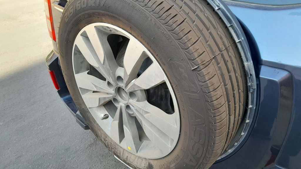SPARE TIRE