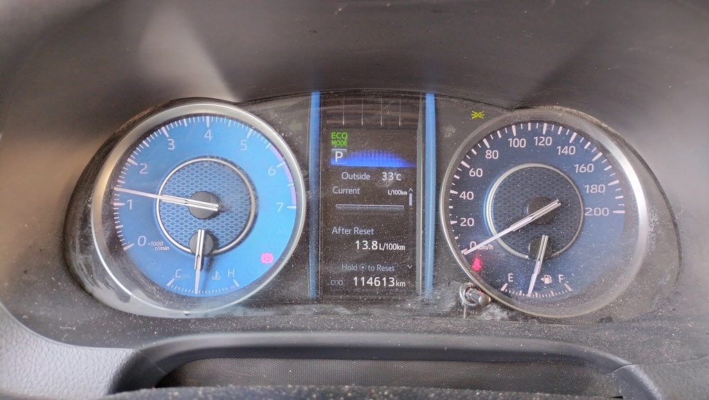 ODOMETER