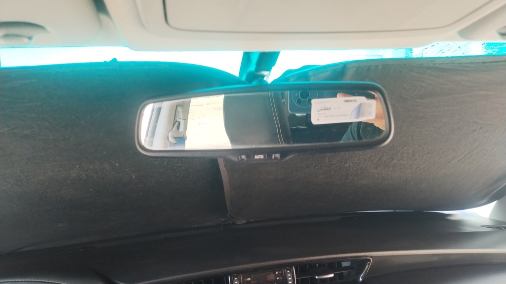 REARVIEW MIRROR