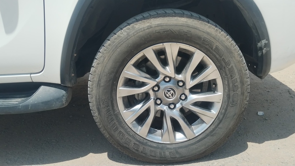 FR R TIRE