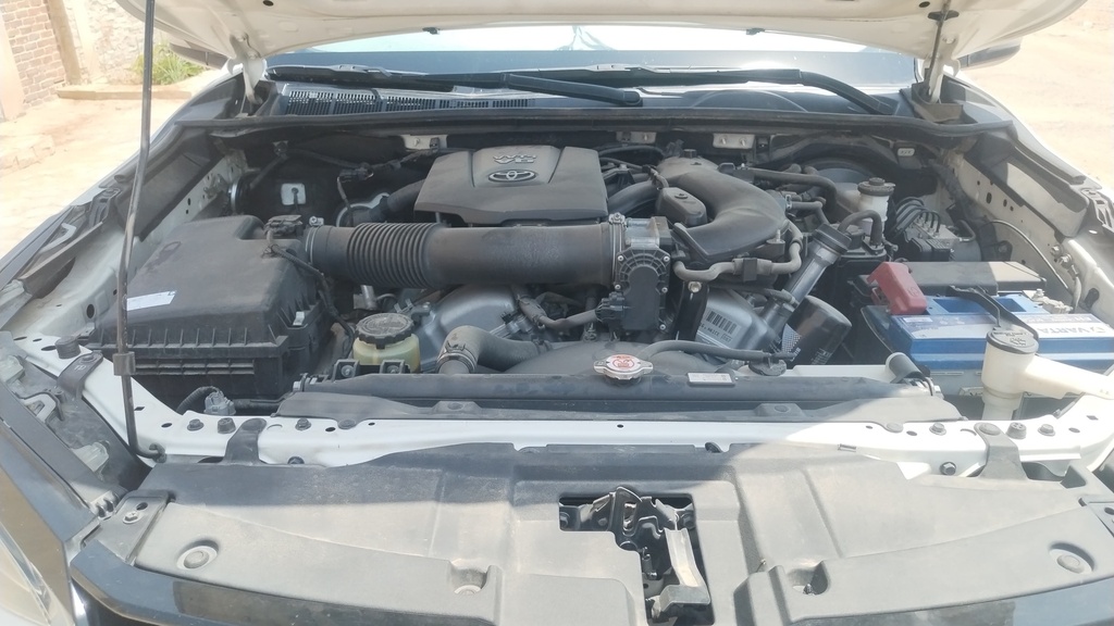 ENGINE COMPARTMENT