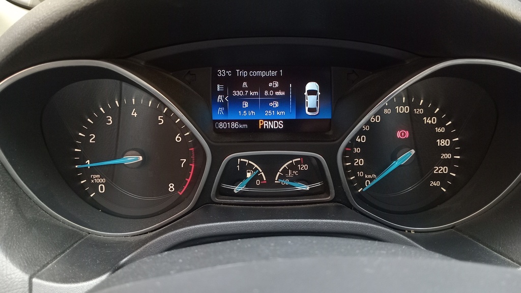 ODOMETER