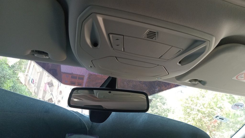 REARVIEW MIRROR