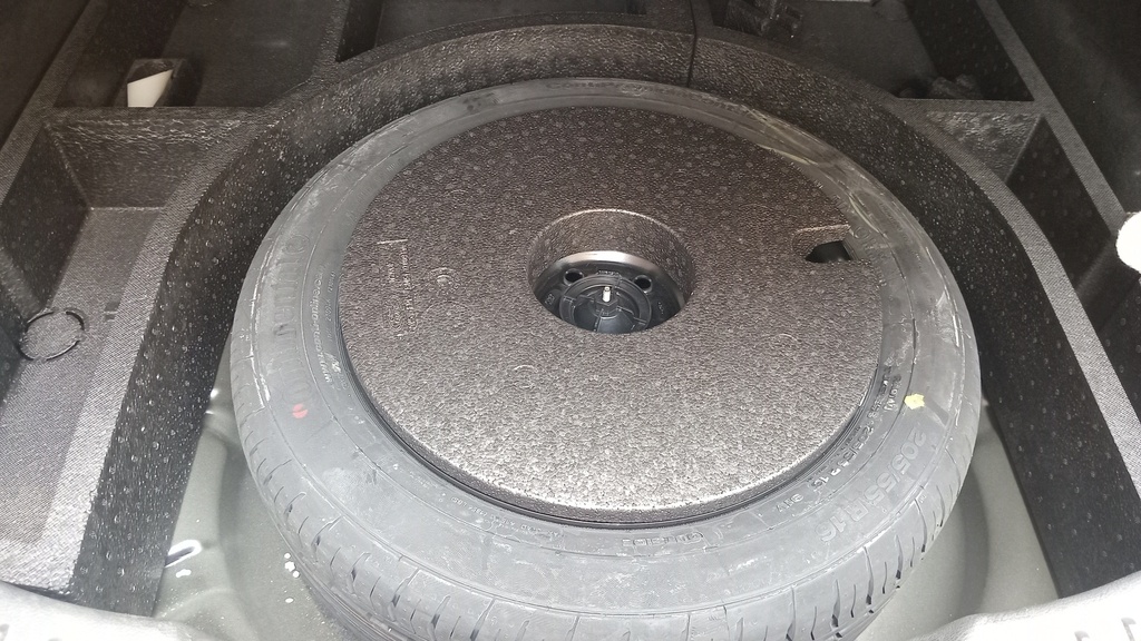 SPARE TIRE