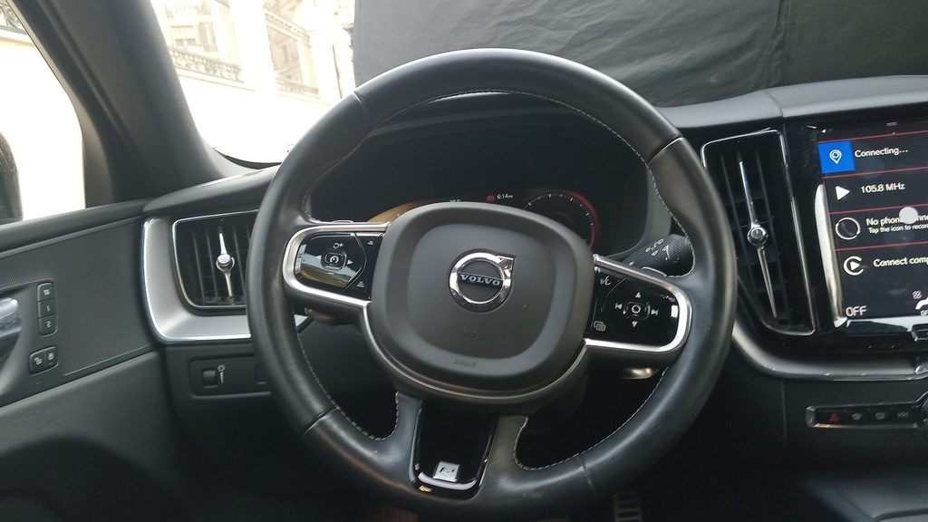 STEERING WHEEL