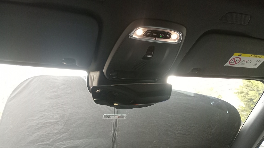 REARVIEW MIRROR