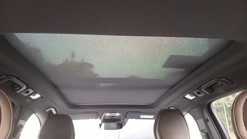 CAR ROOF MAT