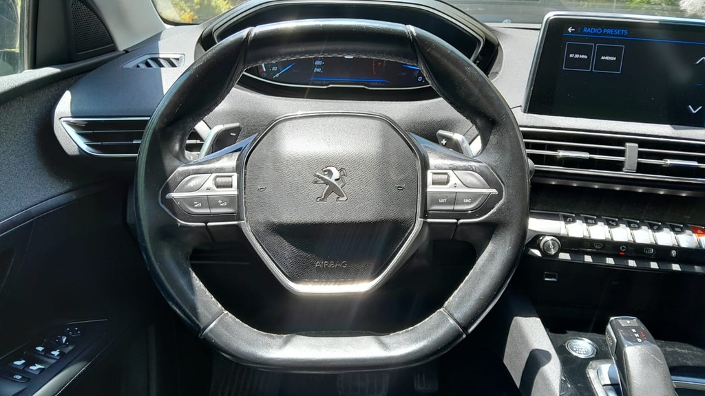 STEERING WHEEL