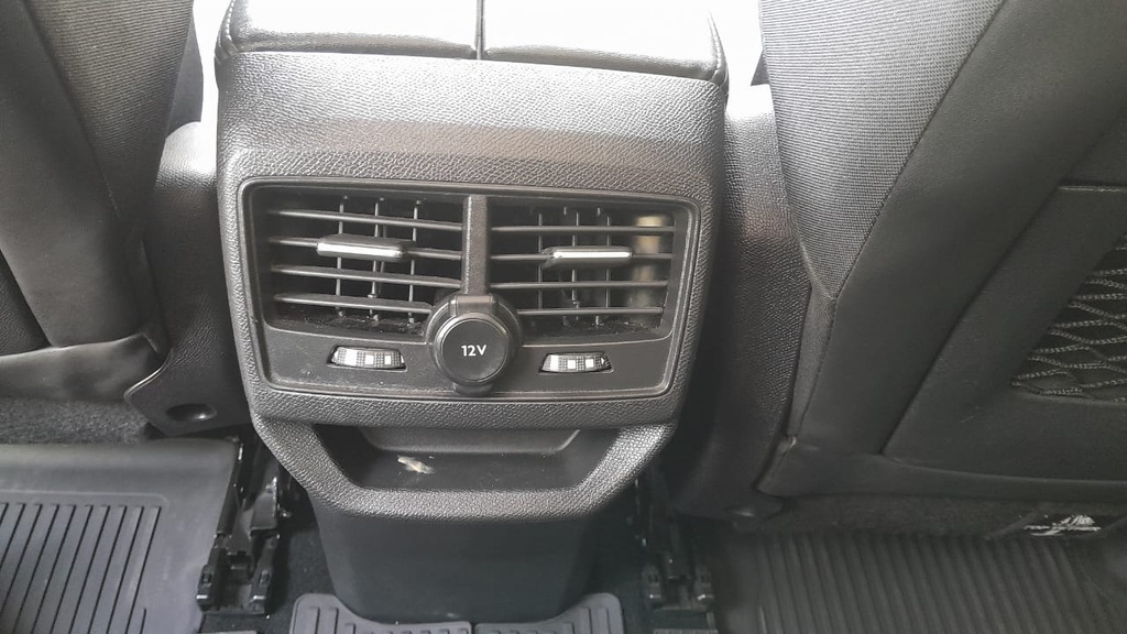 RR AC GRILL
