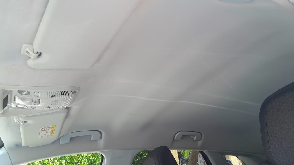 CAR ROOF MAT
