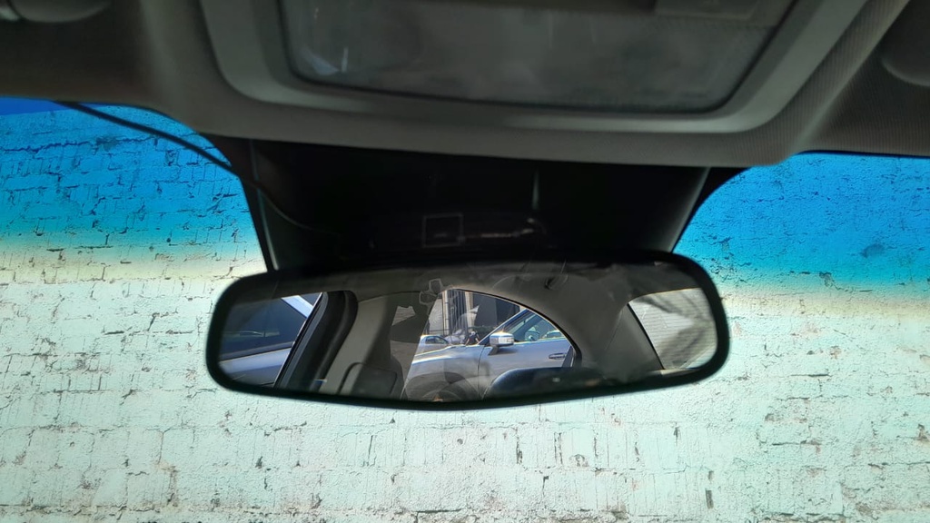 REARVIEW MIRROR