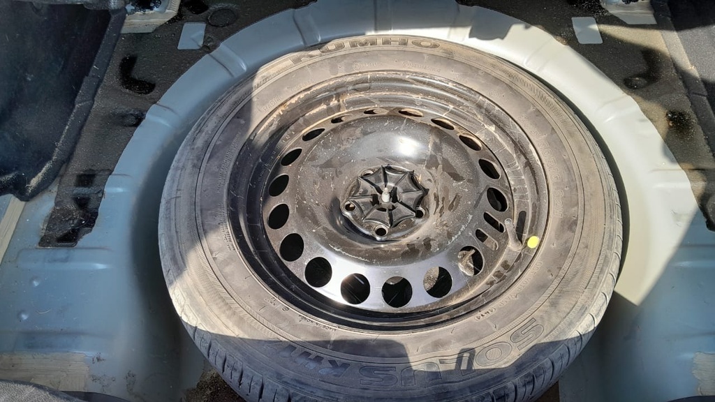SPARE TIRE