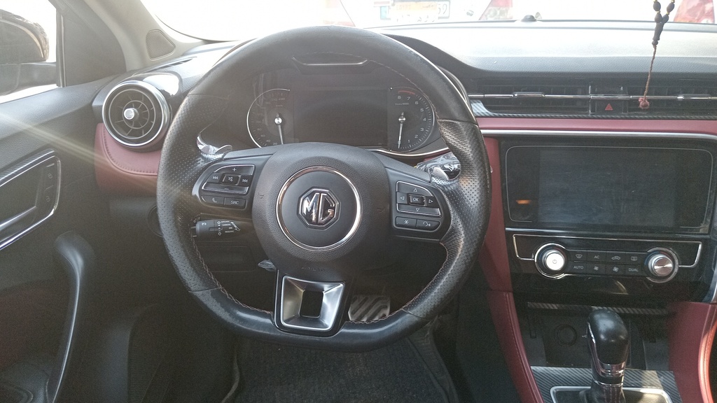 STEERING WHEEL