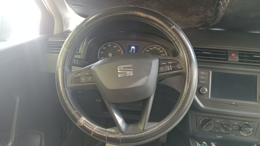 STEERING WHEEL